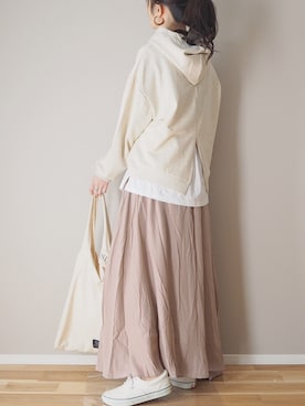 ｐａｎａさん（レディース・162cm）の冬コーディネート