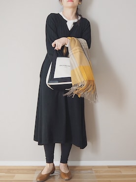 ｐａｎａさん（レディース・162cm）の冬コーディネート