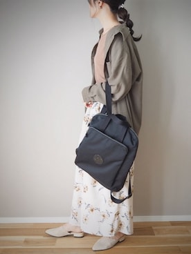 panaさん(レディース・162cm)の春コーディネート