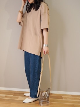 ｐａｎａさん（レディース・162cm）の春コーディネート