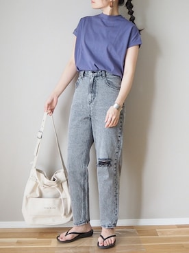 ｐａｎａさん（レディース・162cm）の春コーディネート