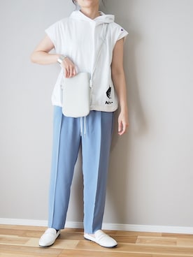 ｐａｎａさん（レディース・162cm）の春コーディネート