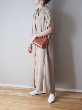 「vivianコーデ」｜ｐａｎａさん（レディース・162cm）の春コーディネート