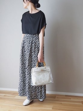 「vivianコーデ」｜ｐａｎａさん（レディース・162cm）の春コーディネート