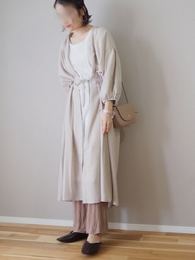 「vivianコーデ」｜ｐａｎａさん（レディース・162cm）の夏コーディネート