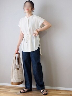 ｐａｎａさん（レディース・162cm）の秋コーディネート