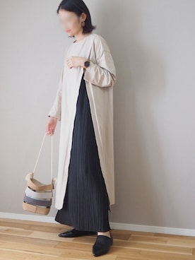 「vivian 」｜ｐａｎａさん（レディース・162cm）の秋コーディネート