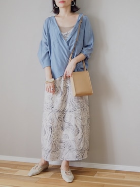 ｐａｎａさん（レディース・162cm）の秋コーディネート