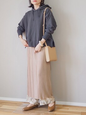 ｐａｎａさん（レディース・162cm）の秋コーディネート