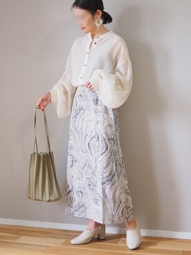 panaさん(レディース・162cm)の秋コーディネート