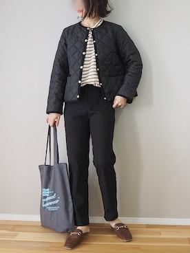 ｐａｎａさん（レディース・162cm）の秋コーディネート