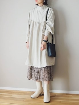 panaさん(レディース・162cm)の秋コーディネート