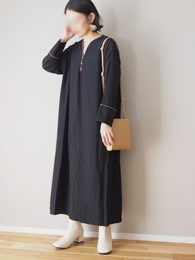 ｐａｎａさん（レディース・162cm）の秋コーディネート