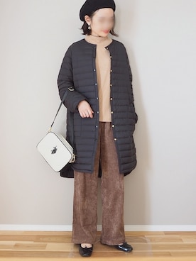 panaさん(レディース・162cm)の秋コーディネート