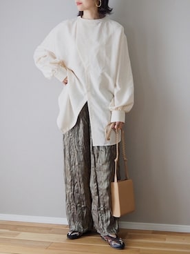 panaさん(レディース・162cm)の秋コーディネート