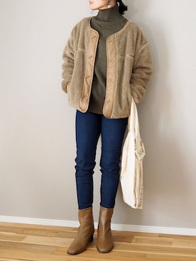 ｐａｎａさん（レディース・162cm）の秋コーディネート