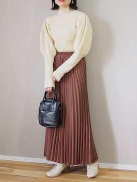 panaさん(レディース・162cm)の冬コーディネート