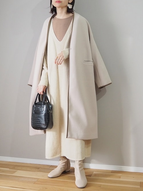 ｐａｎａ Vacancyのワンピースを使ったコーディネート Wear