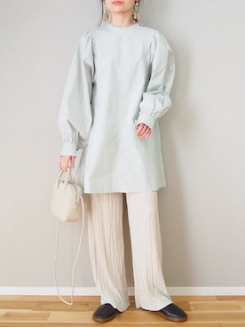 「LAC VERT」｜ｐａｎａさん（レディース・162cm）の春コーディネート