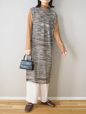 ｐａｎａさん（レディース・162cm）の春コーディネート