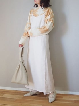 panaさん(レディース・162cm)の春コーディネート