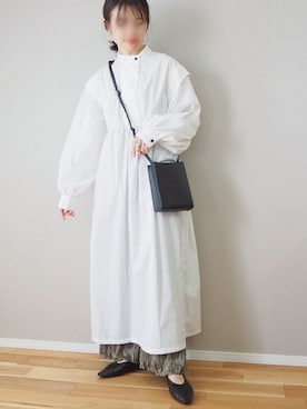 panaさん(レディース・162cm)の春コーディネート