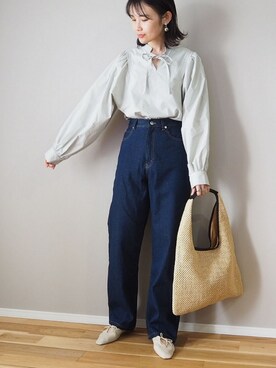 panaさん(レディース・162cm)の春コーディネート