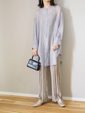 ｐａｎａさん（レディース・162cm）の春コーディネート