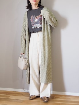 panaさん(レディース・162cm)の春コーディネート