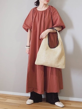 ｐａｎａさん（レディース・162cm）の春コーディネート