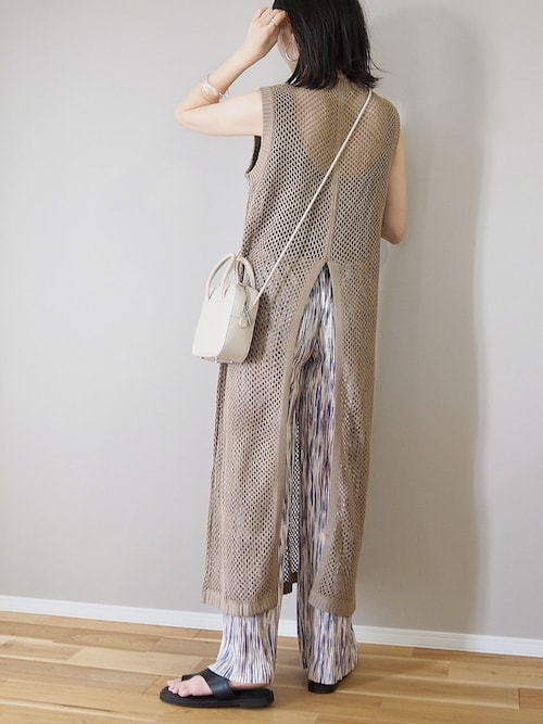 ｐａｎａさんのワンピースを使ったコーディネート Zozotown