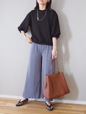 panaさん(レディース・162cm)の春コーディネート