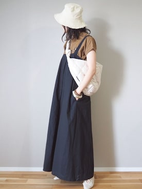 panaさん(レディース・162cm)の春コーディネート