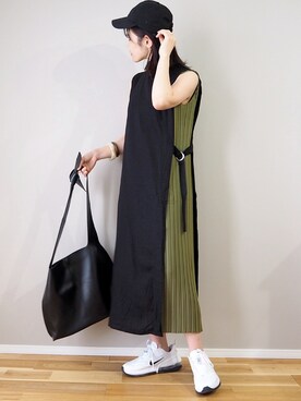 ｐａｎａさん（レディース・162cm）の春コーディネート