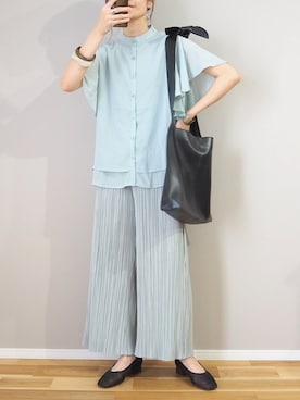 ｐａｎａさん（レディース・162cm）の春コーディネート