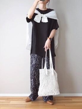 panaさん(レディース・162cm)の春コーディネート