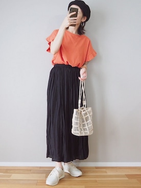 panaさん(レディース・162cm)の夏コーディネート