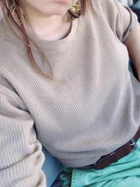 Maaayu.saさんのコーディネート