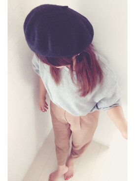 Maaayu.saさん（レディース・163cm）の秋コーディネート