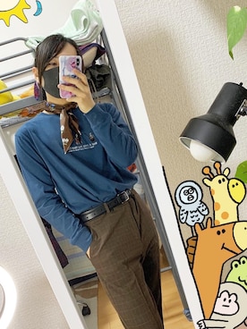 Bellさんのコーディネート