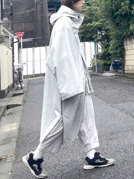 セットアップを使った Reebok の人気ファッションコーディネート Wear