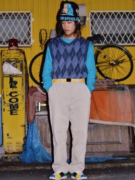 IIさんのコーディネート