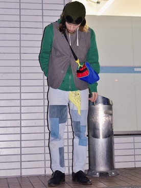 IIさんのコーディネート