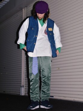 IIさんのコーディネート