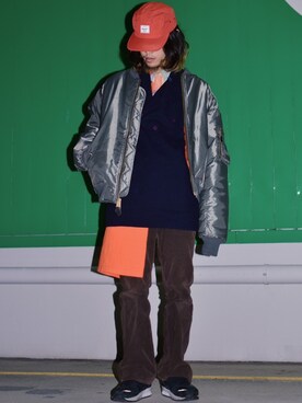 IIさんのコーディネート