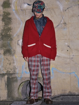 IIさんのコーディネート