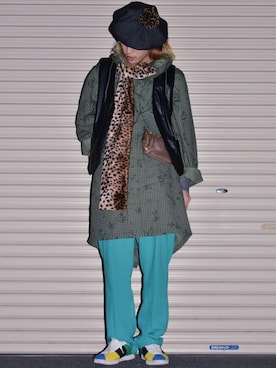 IIさんのコーディネート