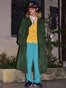 IIさんのコーディネート