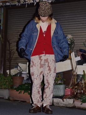 IIさんのコーディネート