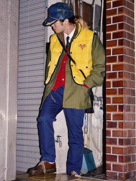 IIさんのコーディネート